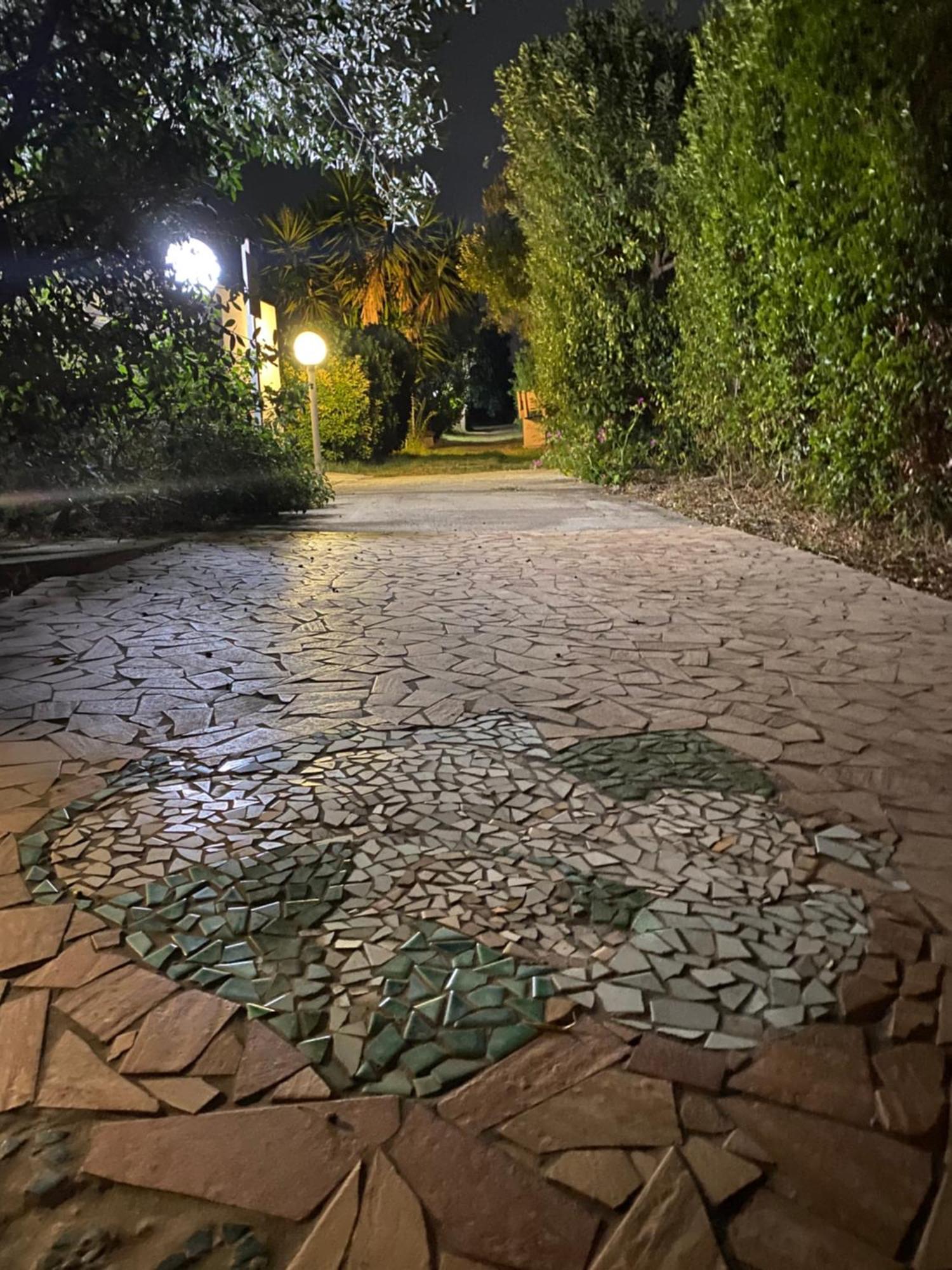 Lecallebed-Breakfast Chia Exterior foto