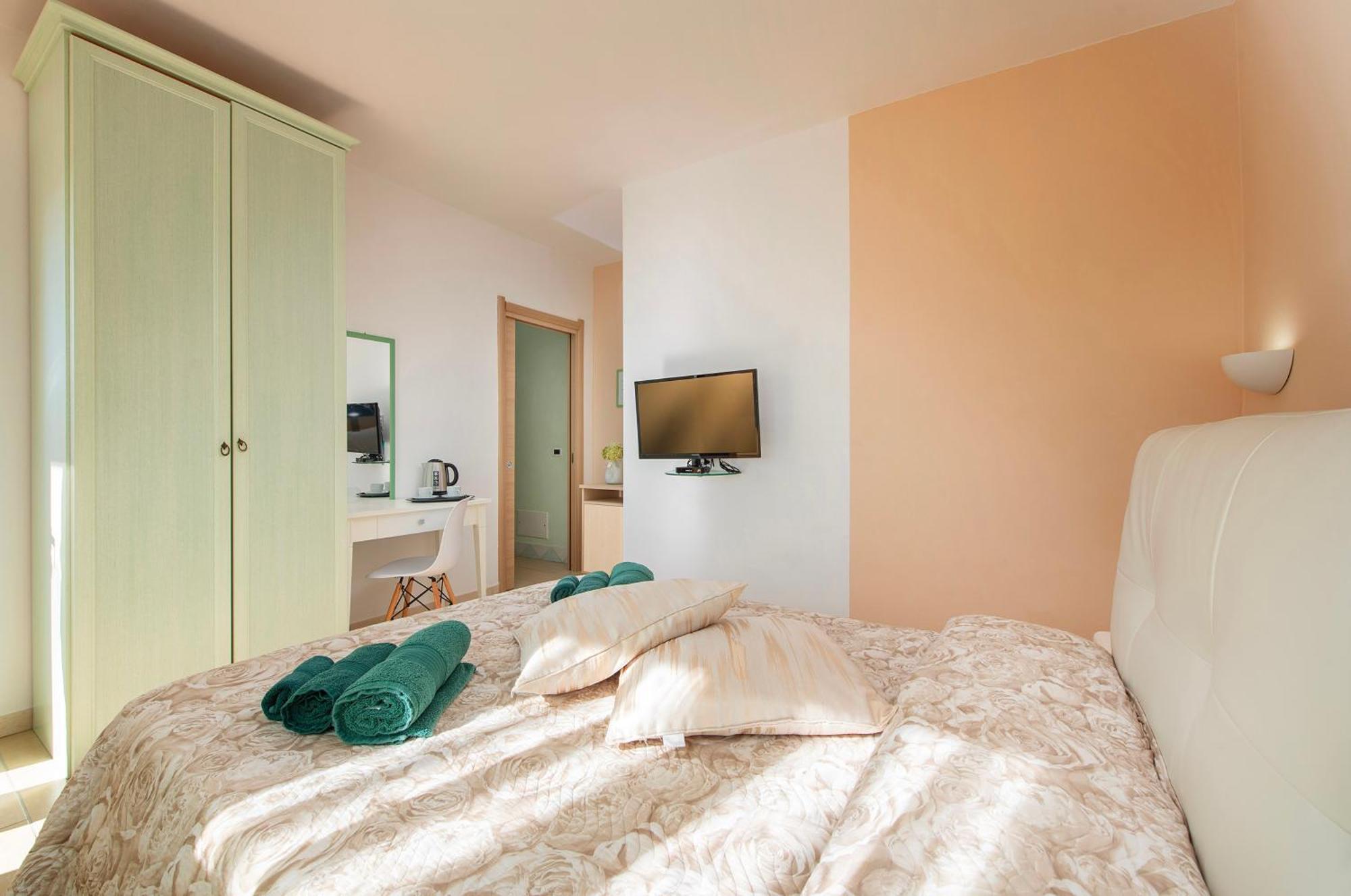 Lecallebed-Breakfast Chia Exterior foto
